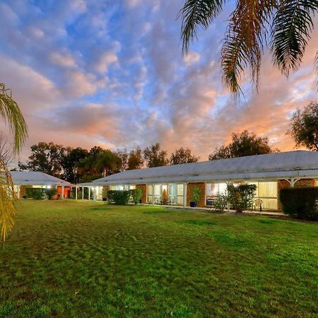 Chinchilla Great Western Motor Inn Esterno foto