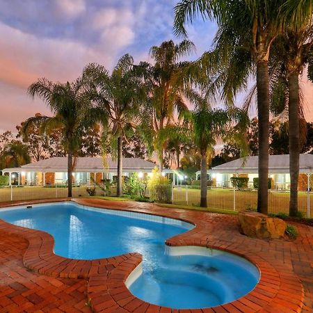 Chinchilla Great Western Motor Inn Esterno foto