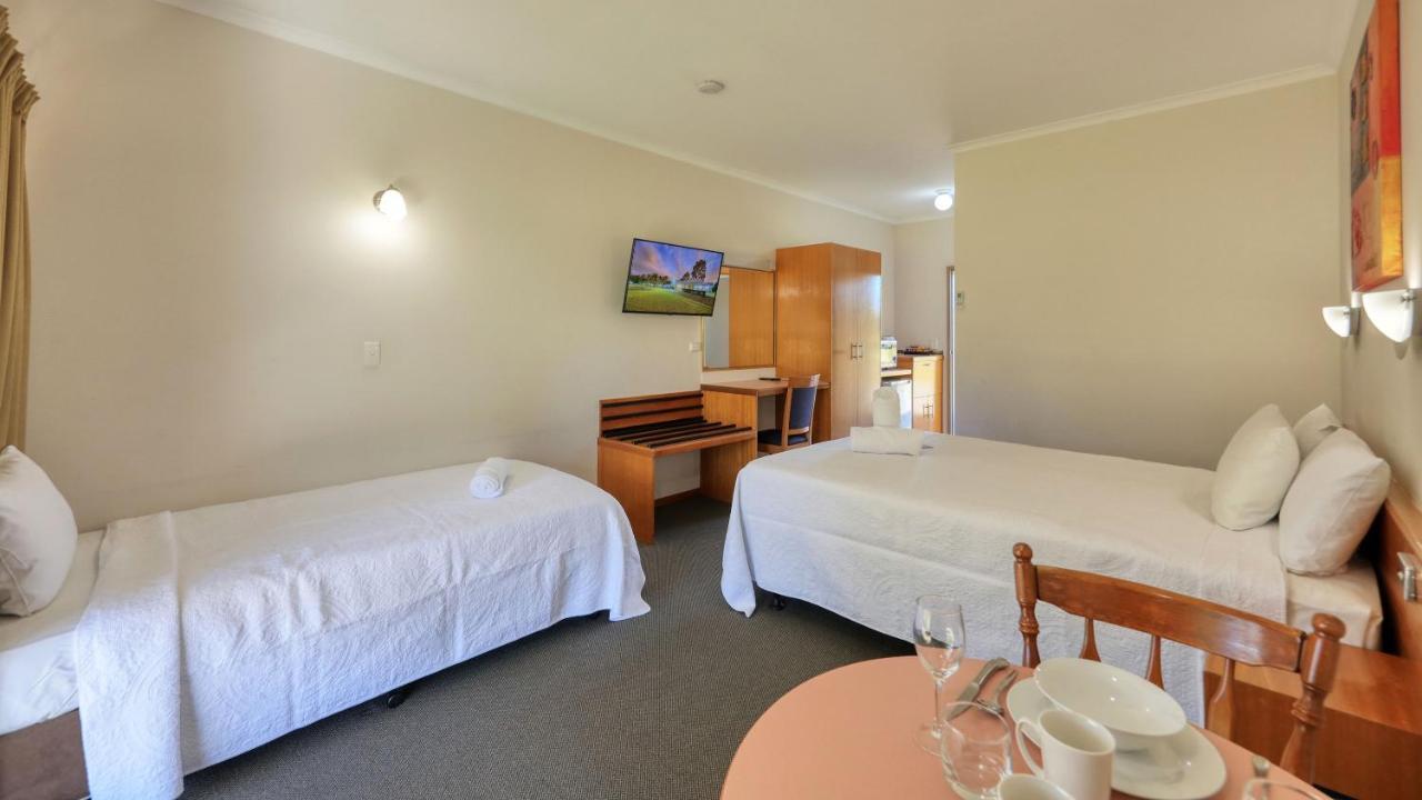 Chinchilla Great Western Motor Inn Esterno foto