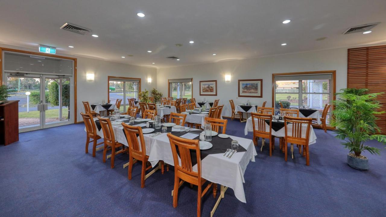 Chinchilla Great Western Motor Inn Esterno foto
