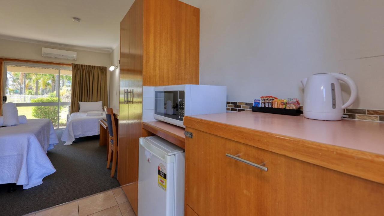 Chinchilla Great Western Motor Inn Esterno foto