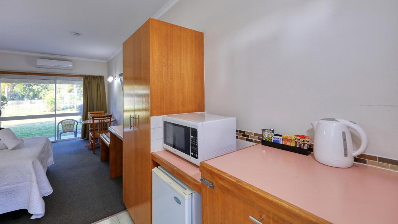 Chinchilla Great Western Motor Inn Esterno foto