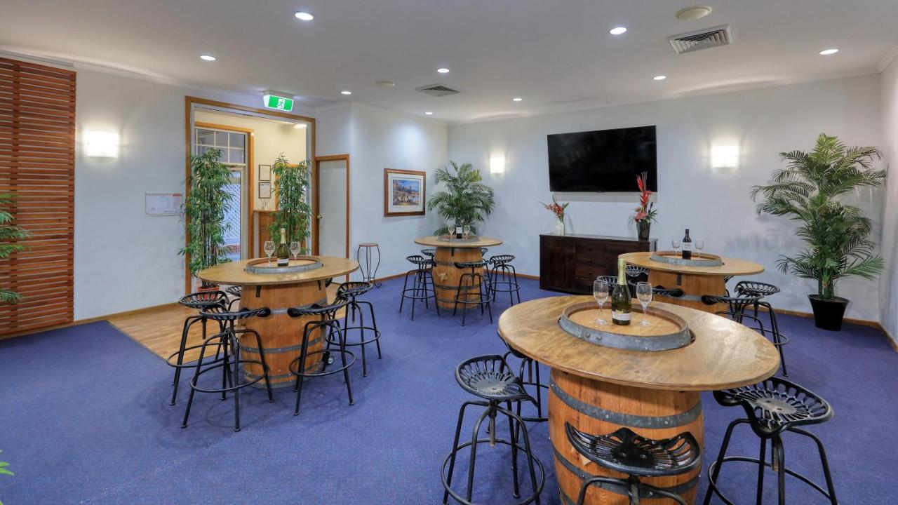 Chinchilla Great Western Motor Inn Esterno foto