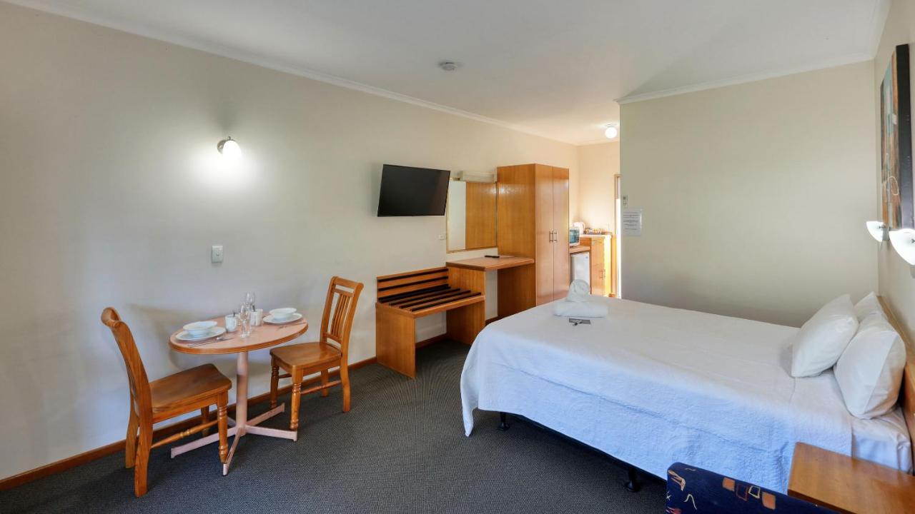 Chinchilla Great Western Motor Inn Esterno foto