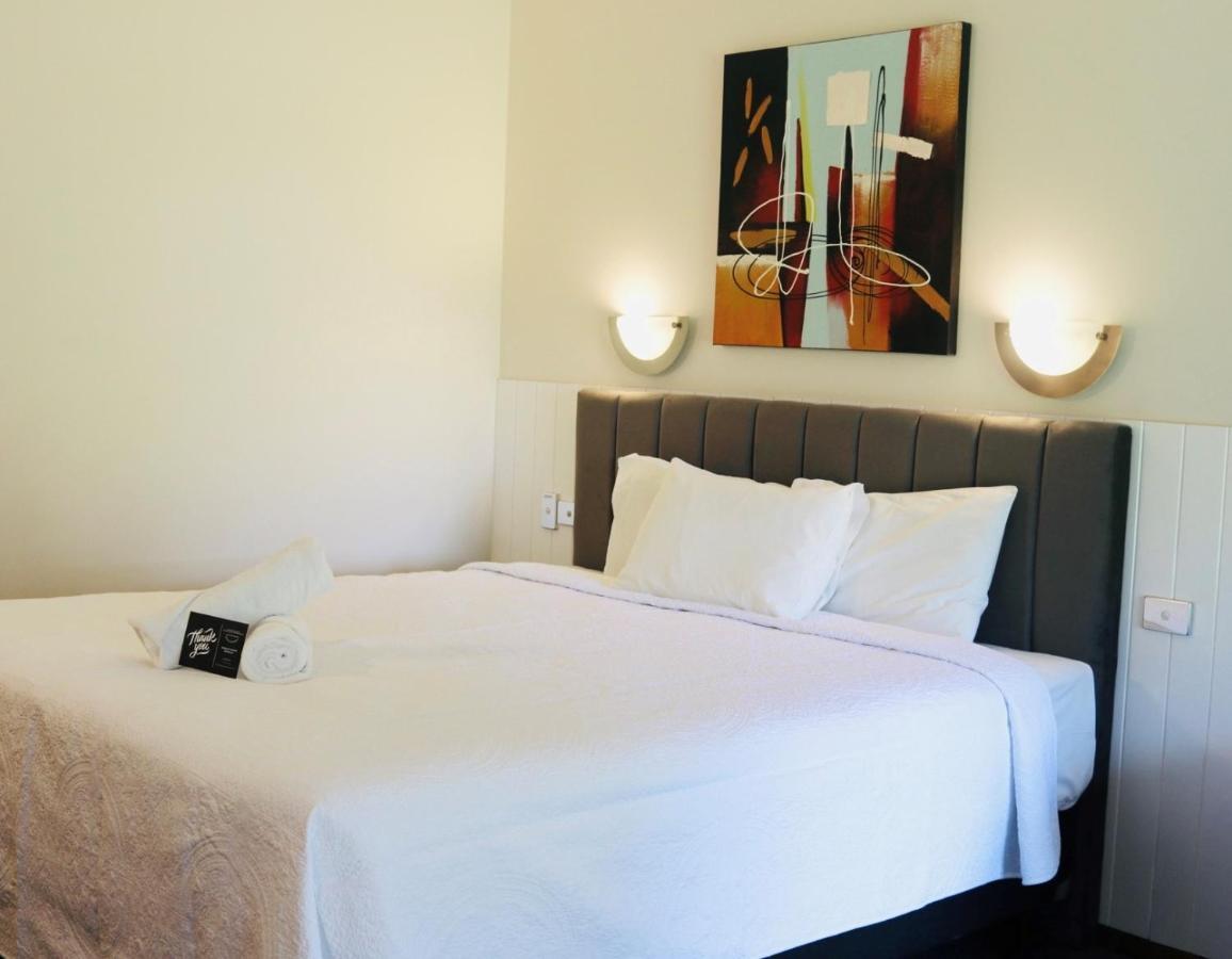 Chinchilla Great Western Motor Inn Esterno foto